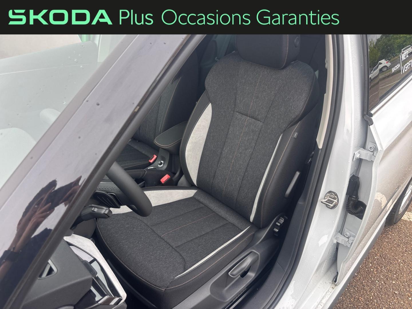 Voitures occasions ŠKODA KAMIQ Clever Edition Metz