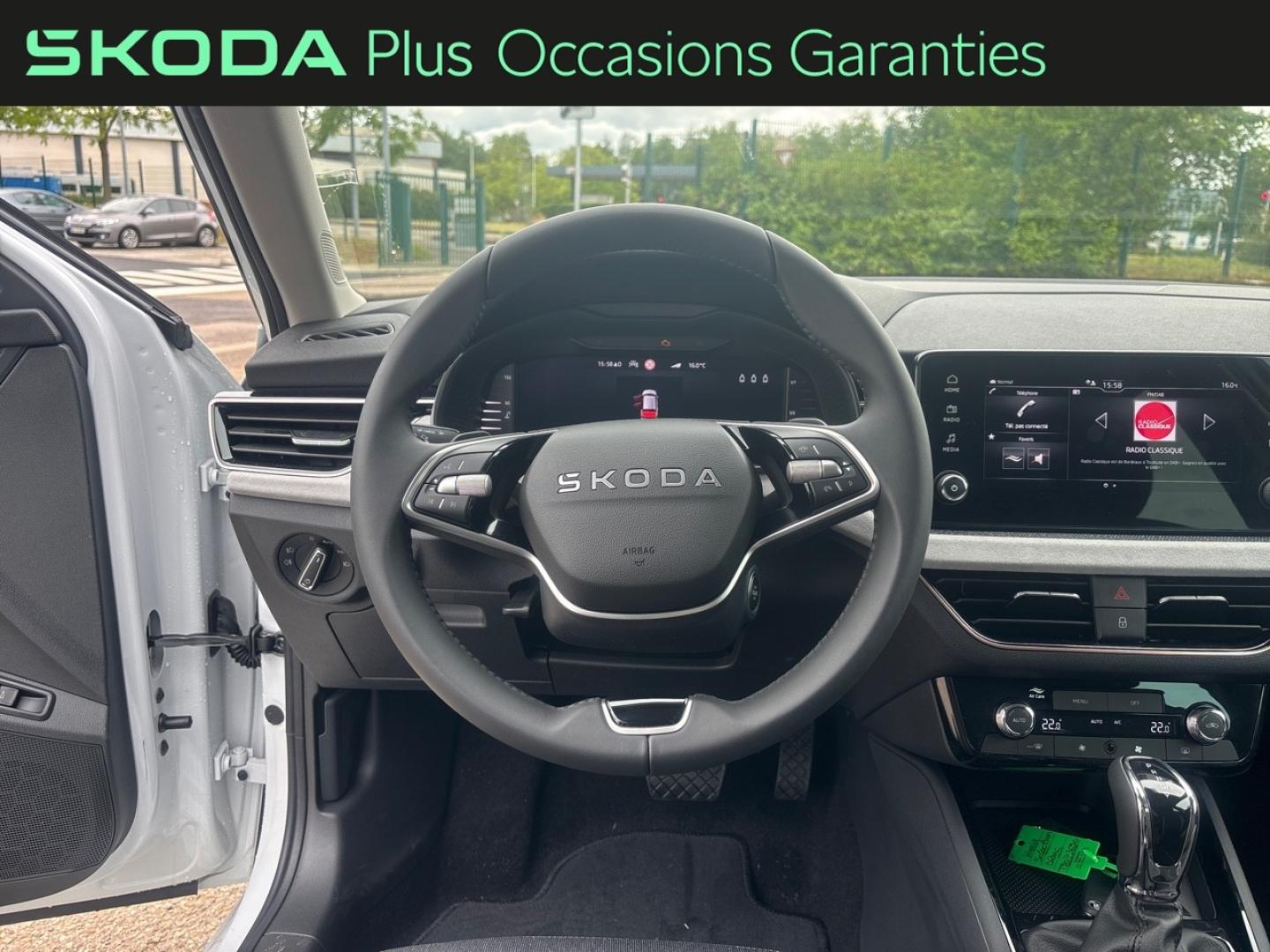Voitures occasions ŠKODA KAMIQ Clever Edition Sarreguemines