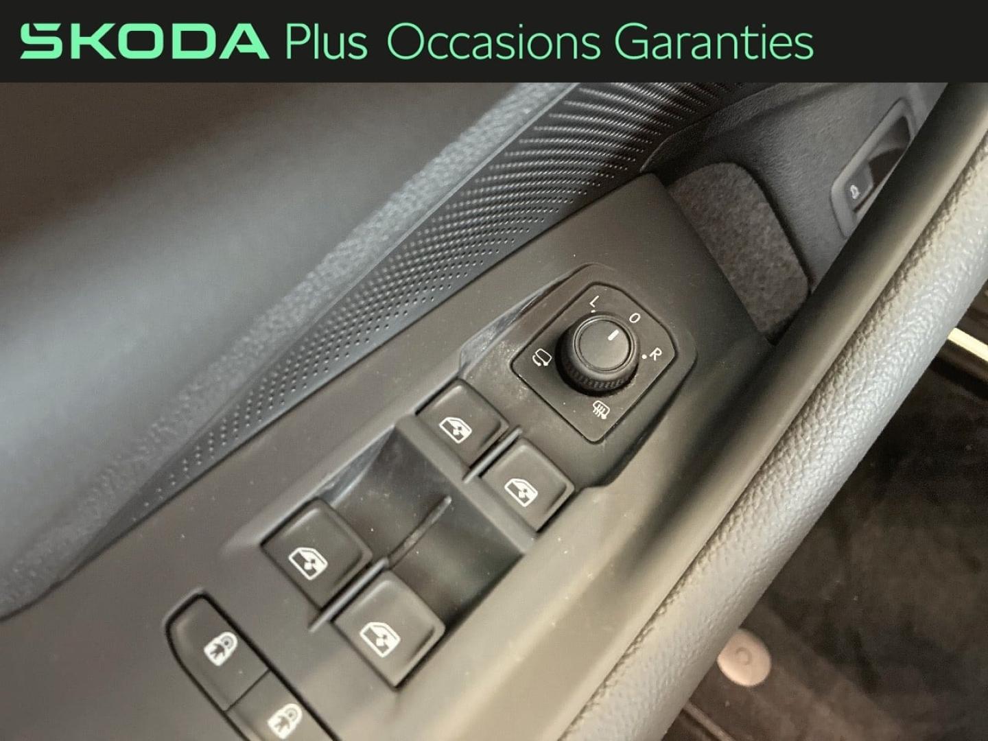 Voitures occasions ŠKODA Superb Combi Sportline Metz