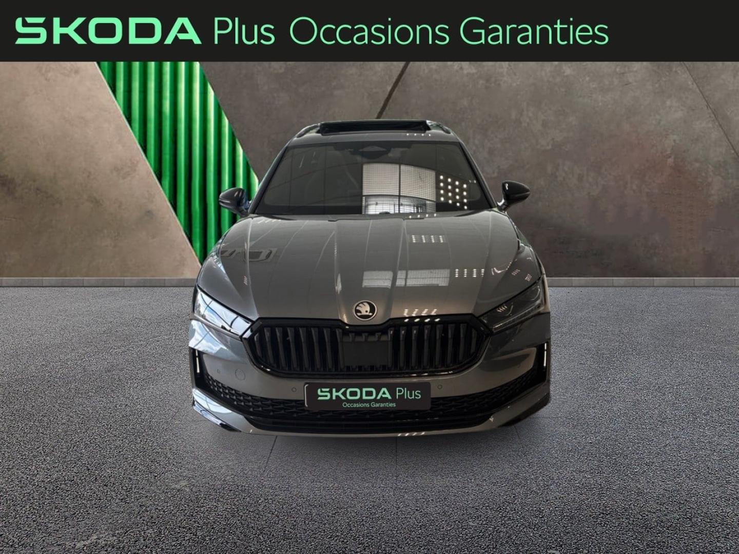 Voitures occasions ŠKODA Superb Combi Sportline Metz