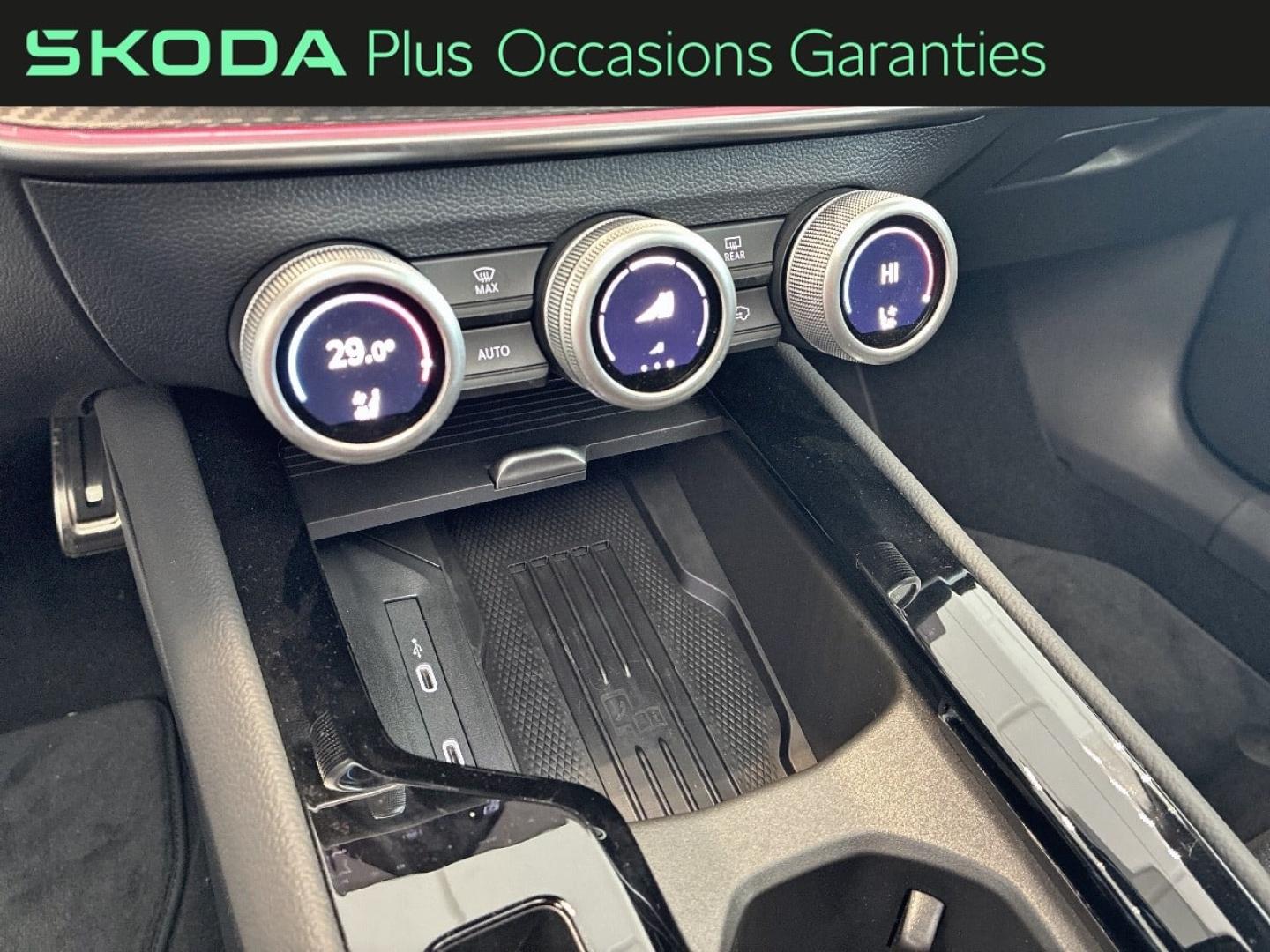 Voitures occasions ŠKODA Superb Combi Sportline Metz