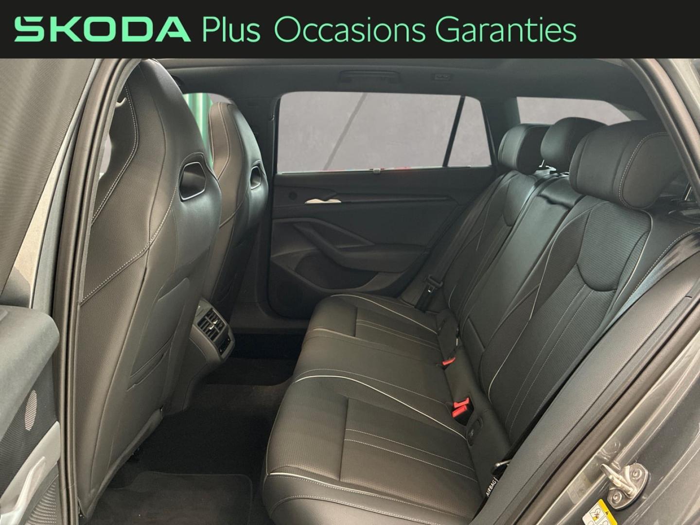 Voitures occasions ŠKODA Superb Combi Sportline Metz