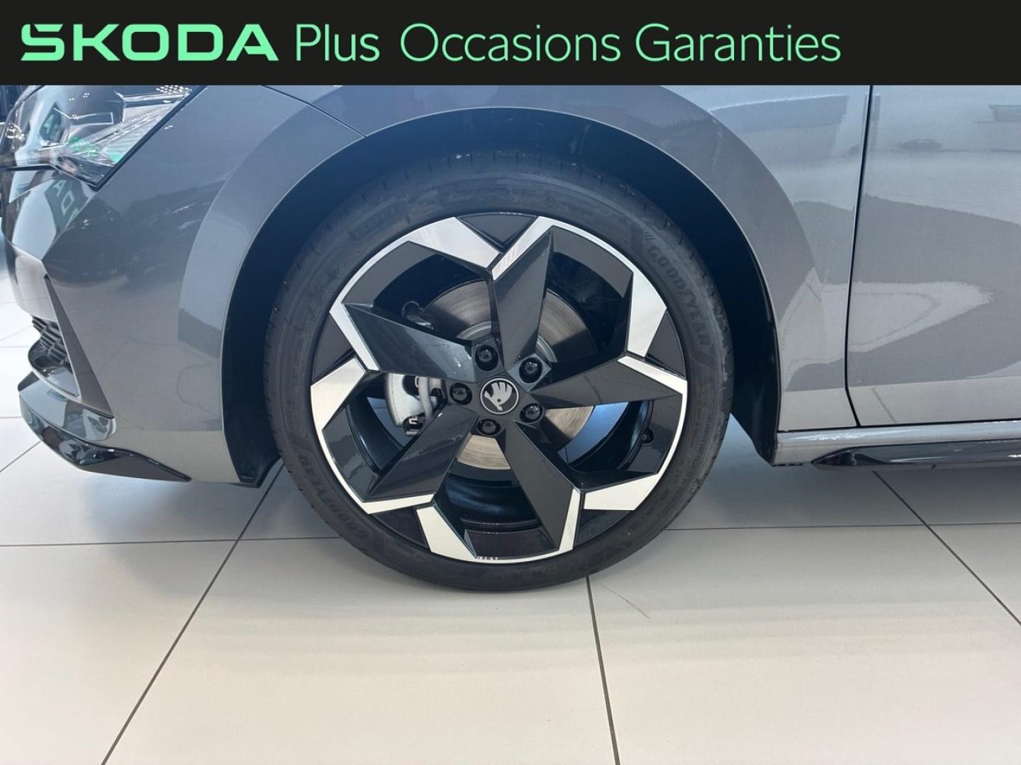 Voitures occasions ŠKODA Superb Combi Sportline Metz