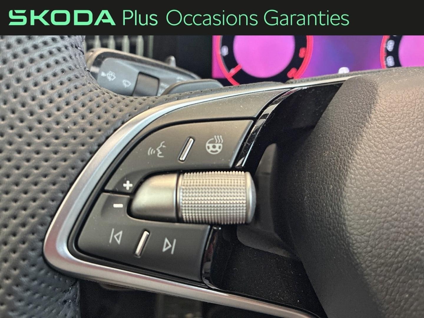 Voitures occasions ŠKODA Superb Combi Sportline Metz