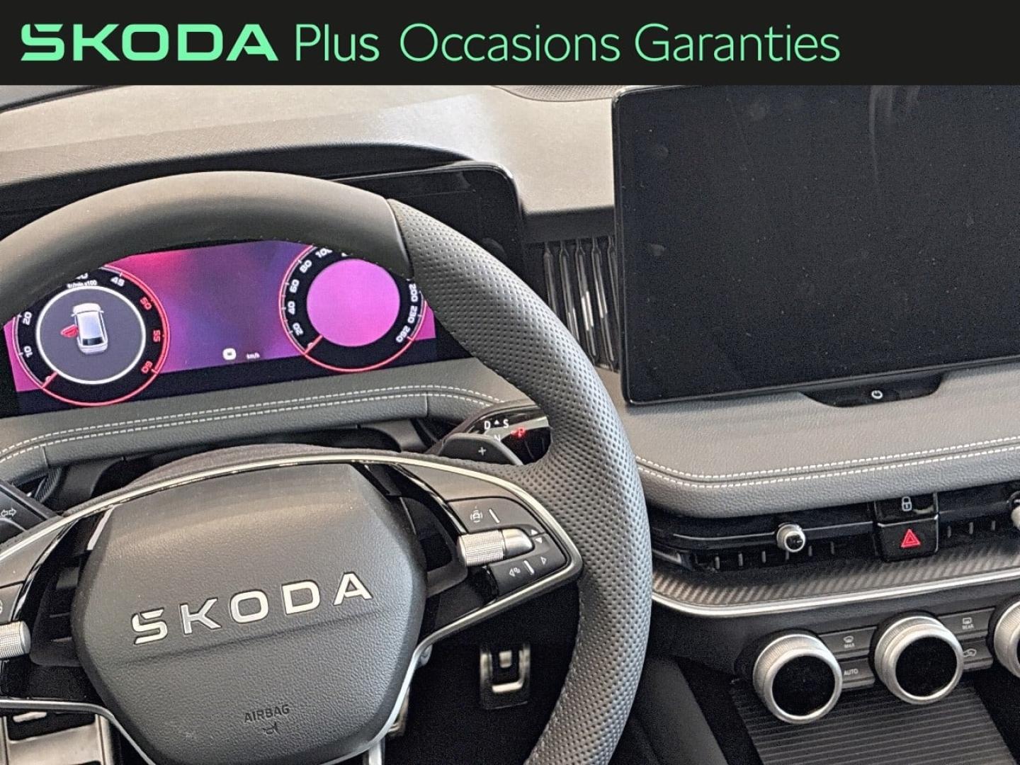 Voitures occasions ŠKODA Superb Combi Sportline Metz