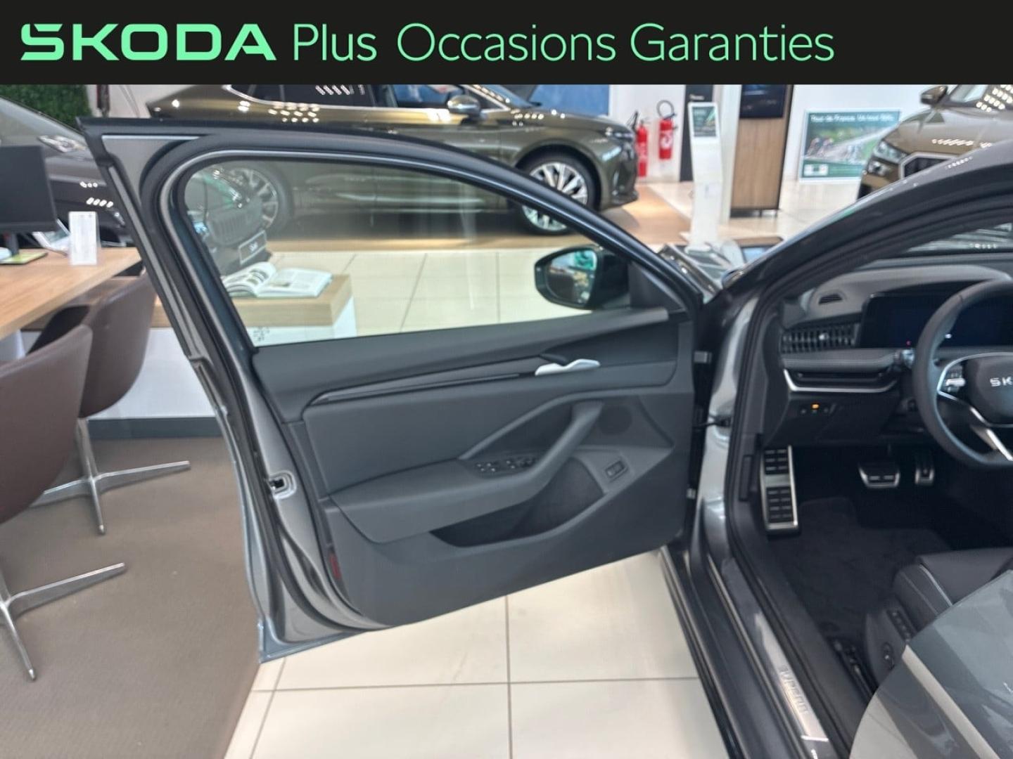 Voitures occasions ŠKODA Superb Combi Sportline Metz