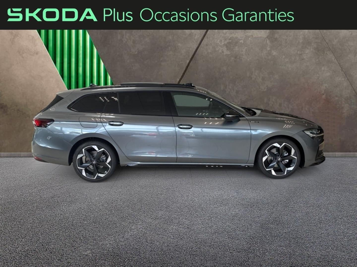 Voitures occasions ŠKODA Superb Combi Sportline Metz