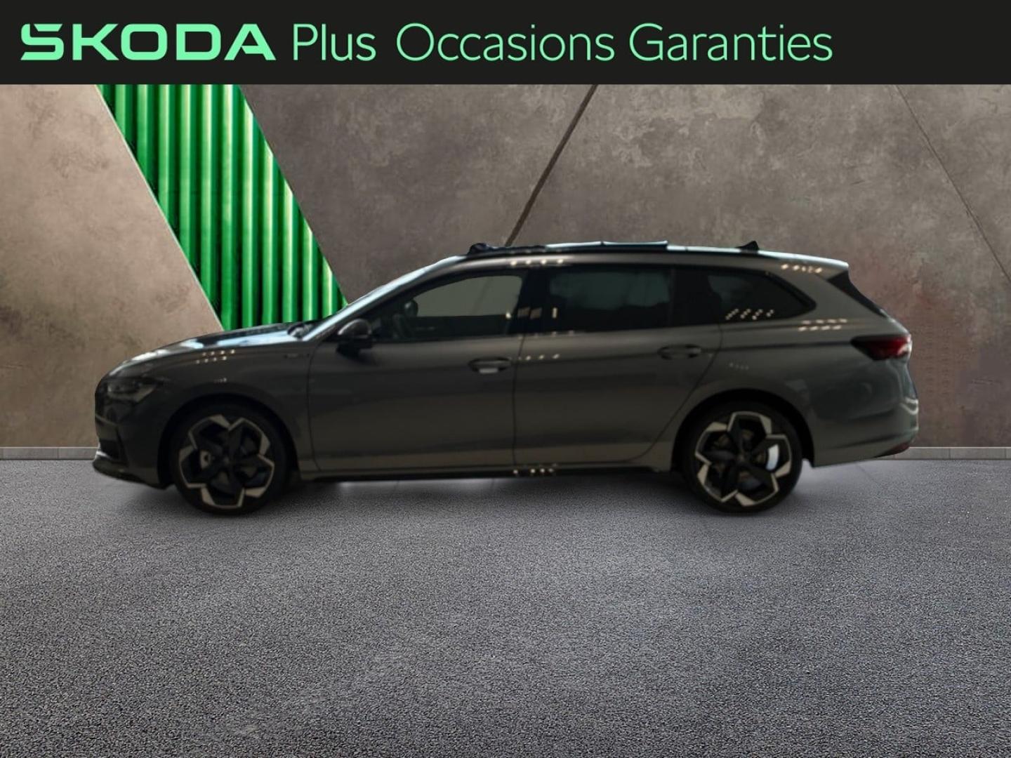 Voitures occasions ŠKODA Superb Combi Sportline Metz