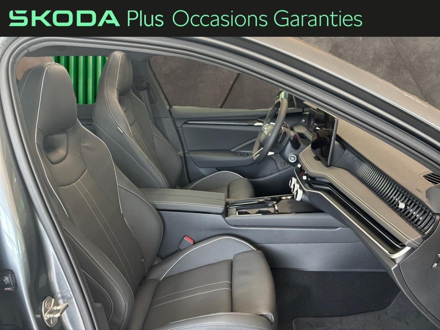 Voitures occasions ŠKODA Superb Combi Sportline Metz