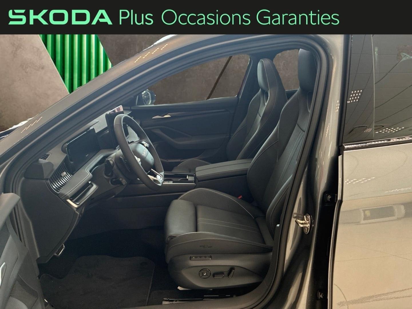 Voitures occasions ŠKODA Superb Combi Sportline Metz