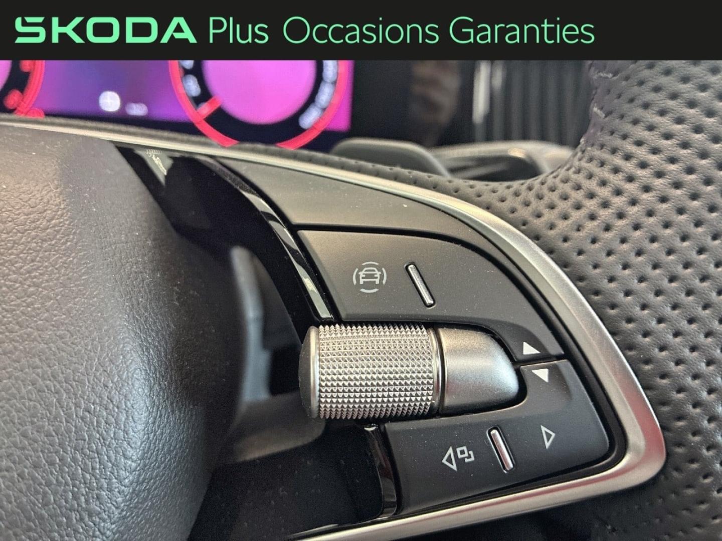 Voitures occasions ŠKODA Superb Combi Sportline Metz