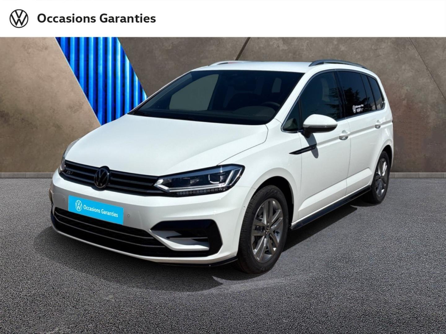 Voitures occasions VOLKSWAGEN TOURAN Style Nancy