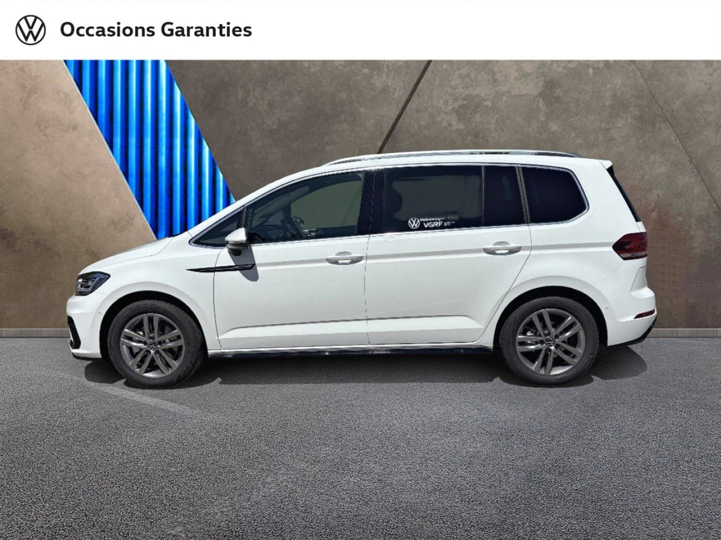 Voitures occasions VOLKSWAGEN TOURAN Style Nancy