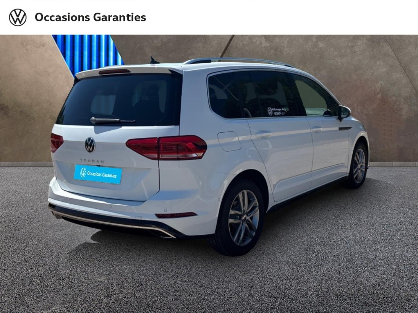 Voitures occasions VOLKSWAGEN TOURAN Style Metz