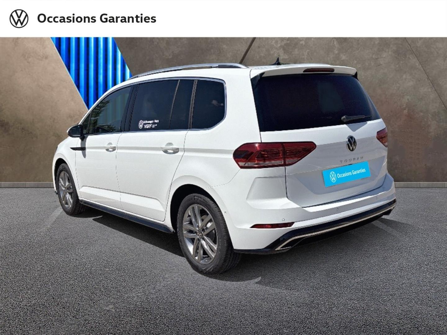 Voitures occasions VOLKSWAGEN TOURAN Style Metz