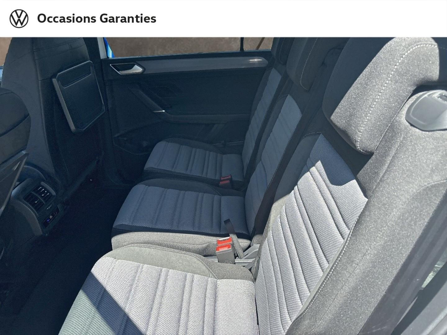 Voitures occasions VOLKSWAGEN TOURAN Style Nancy