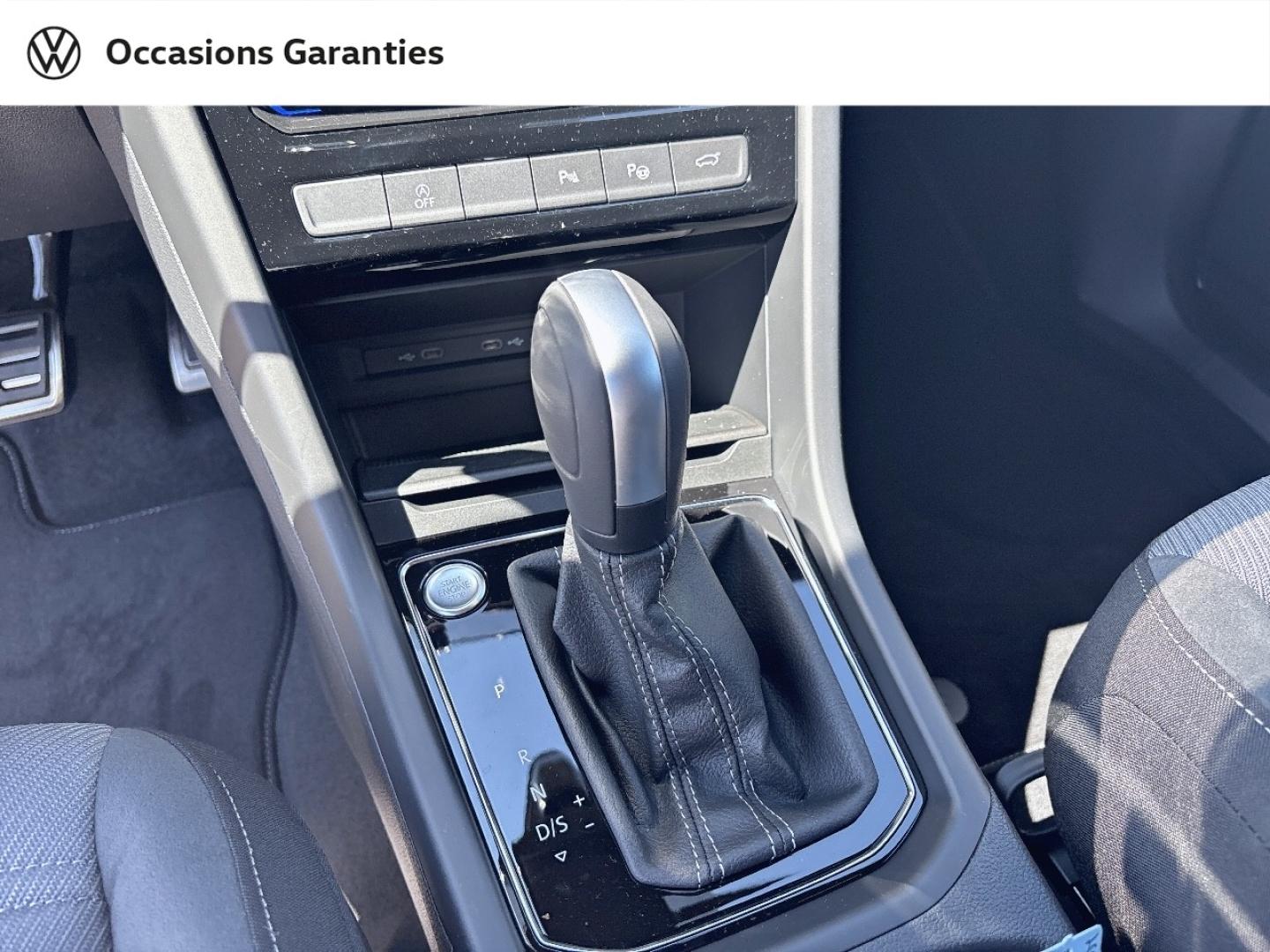Voitures occasions VOLKSWAGEN TOURAN Style Nancy