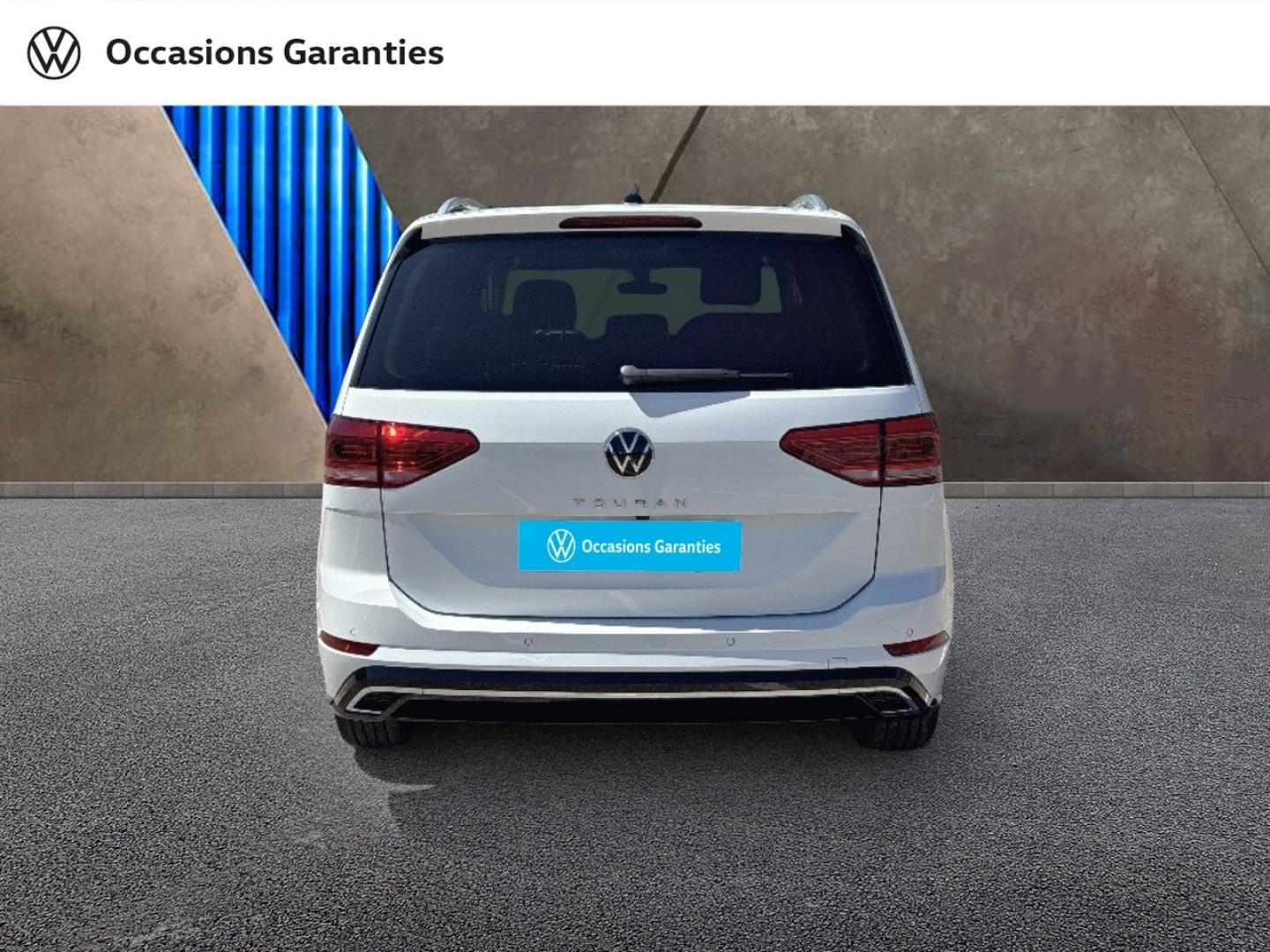 Voitures occasions VOLKSWAGEN TOURAN Style Nancy