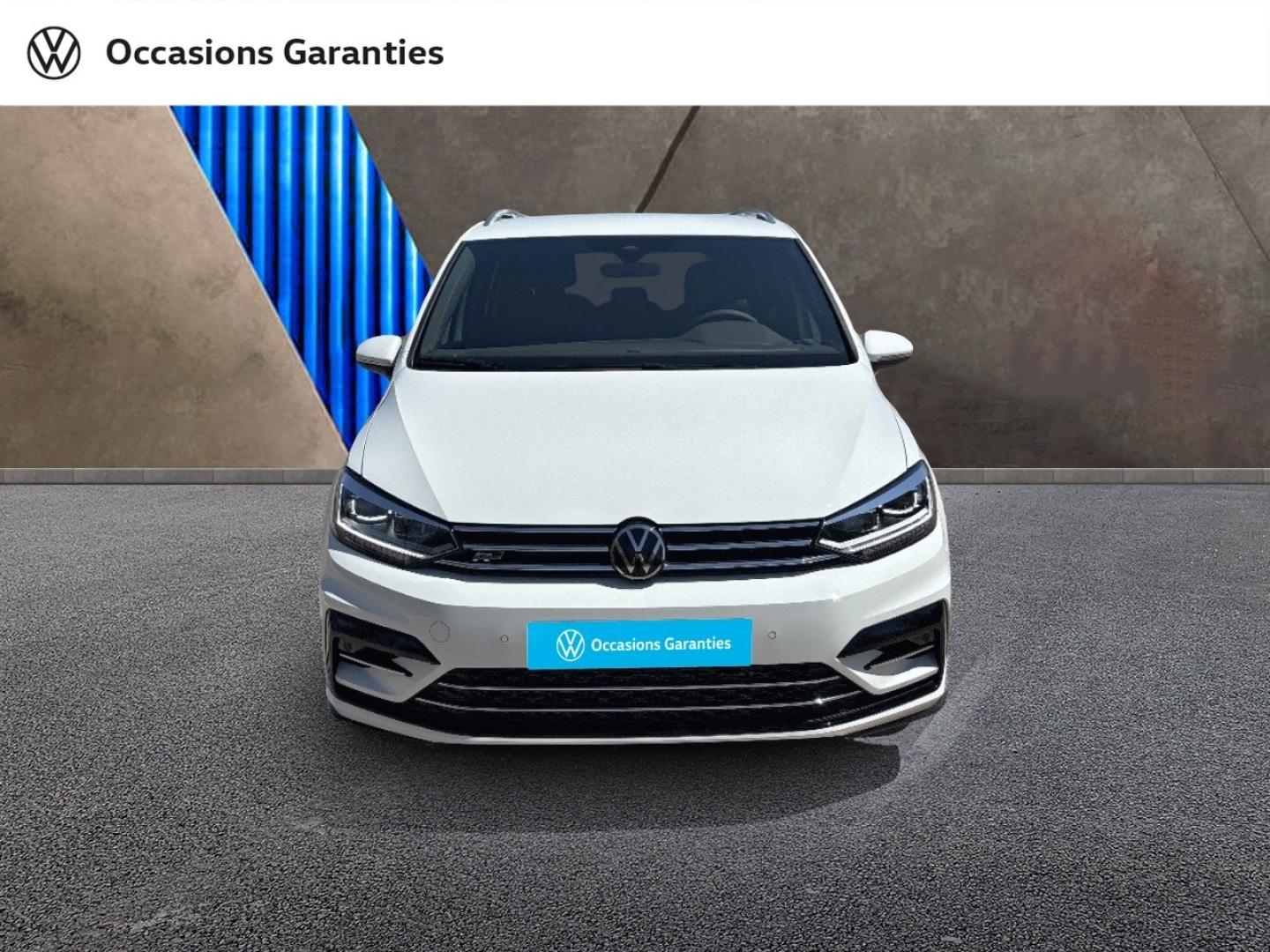 Voitures occasions VOLKSWAGEN TOURAN Style Nancy