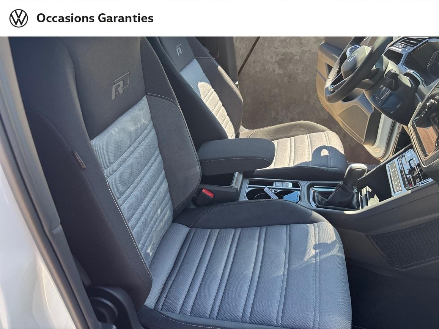 Voitures occasions VOLKSWAGEN TOURAN Style Metz