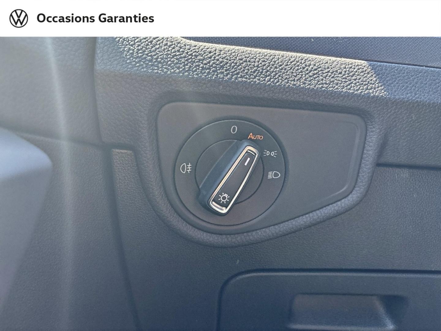 Voitures occasions VOLKSWAGEN TOURAN Style Nancy