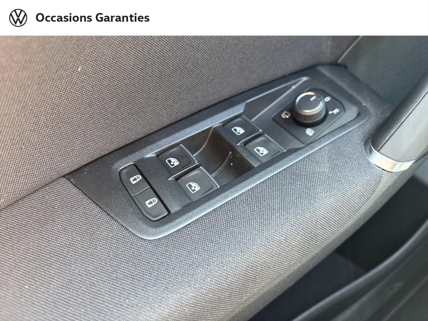Voitures occasions VOLKSWAGEN TOURAN Style Nancy