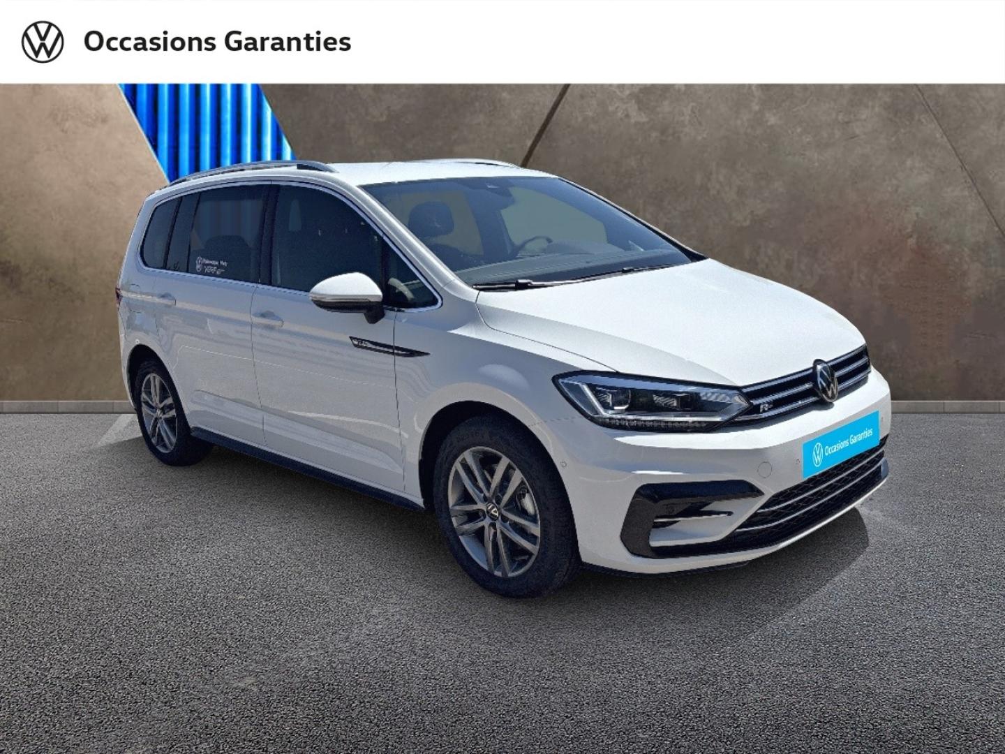 Voitures occasions VOLKSWAGEN TOURAN Style Nancy