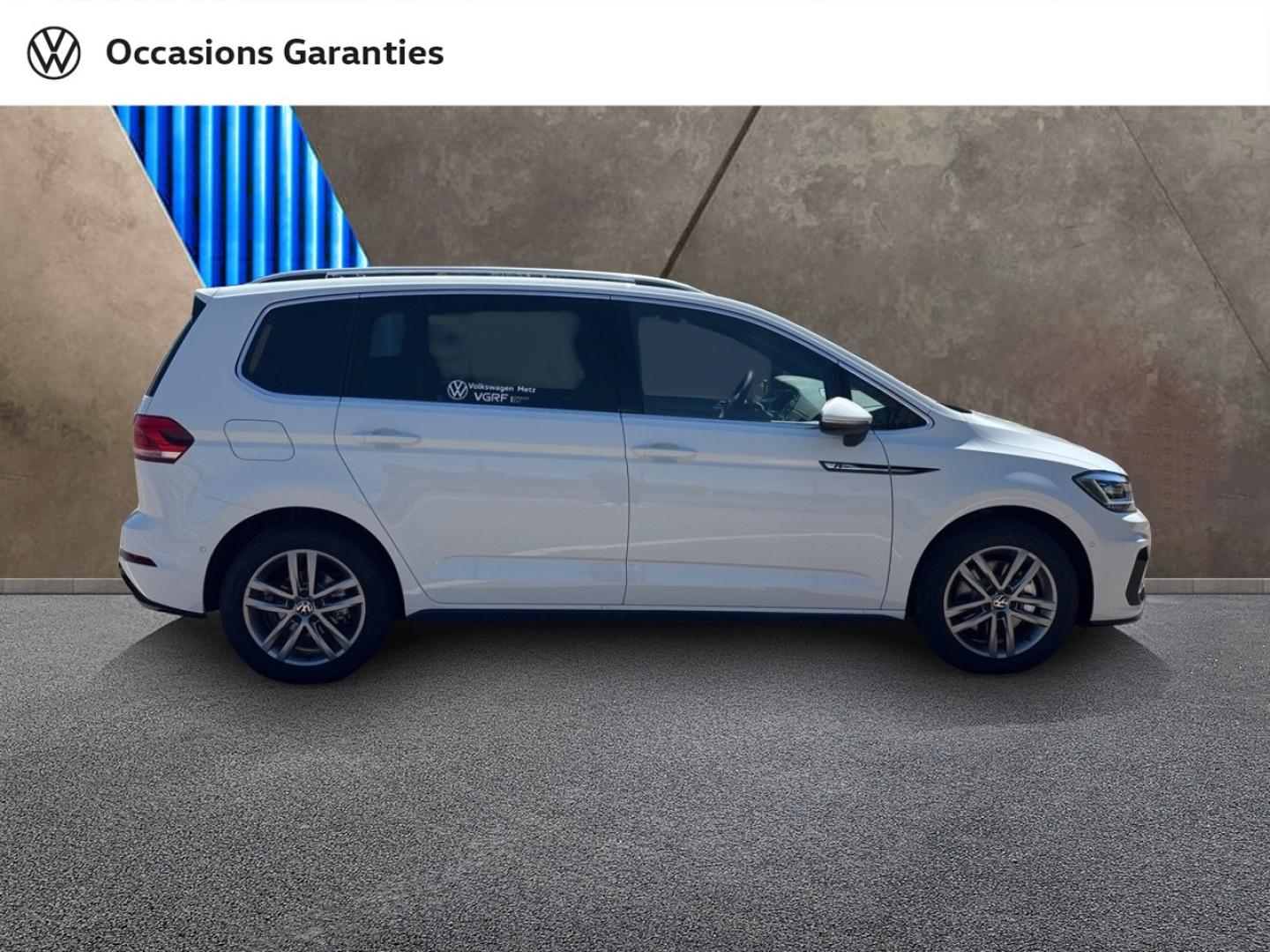 Voitures occasions VOLKSWAGEN TOURAN Style Metz