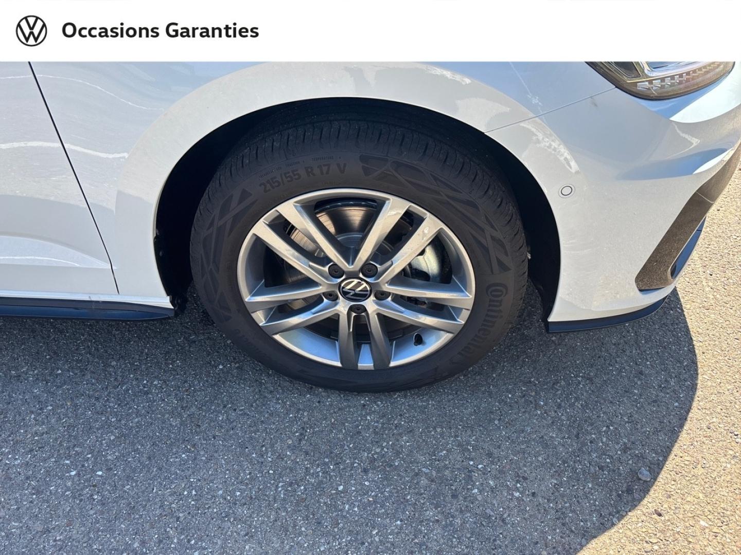 Voitures occasions VOLKSWAGEN TOURAN Style Nancy
