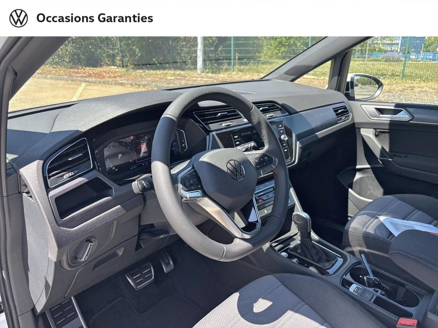 Voitures occasions VOLKSWAGEN TOURAN Style Nancy