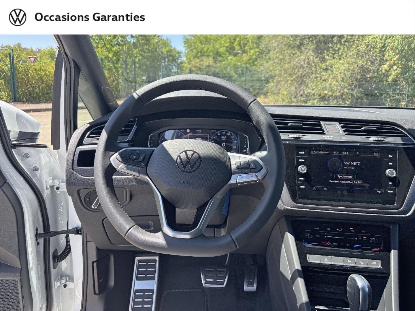 Voitures occasions VOLKSWAGEN TOURAN Style Nancy