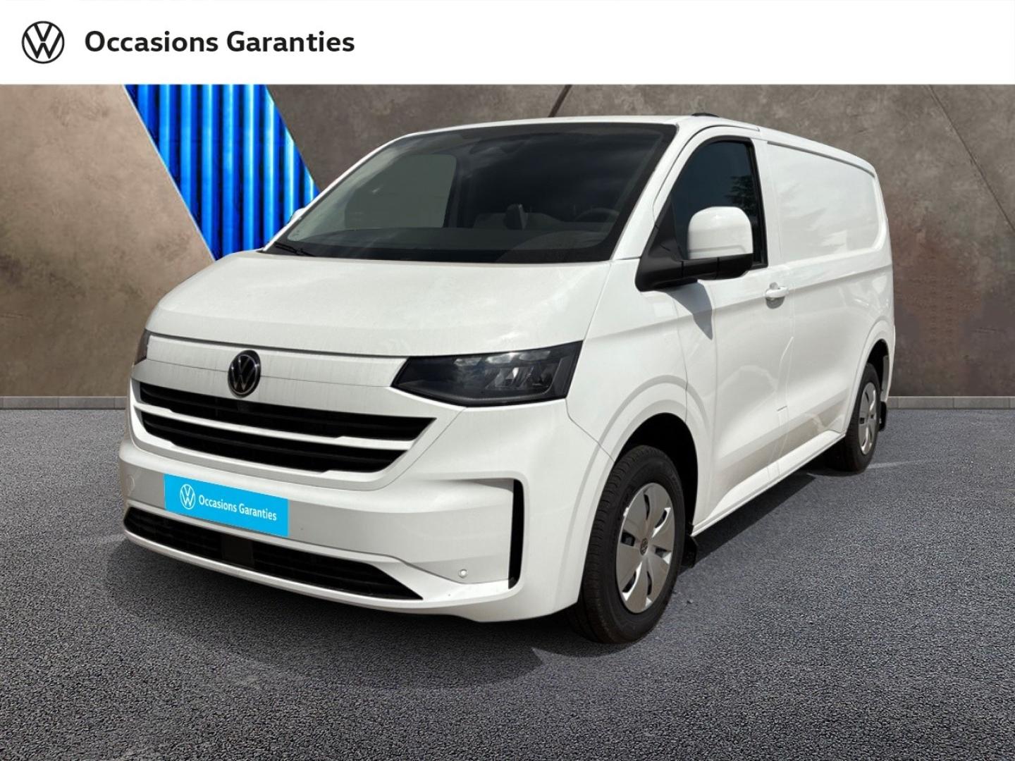Voitures occasions VOLKSWAGEN UTILITAIRES Transporter Fg Business Metz
