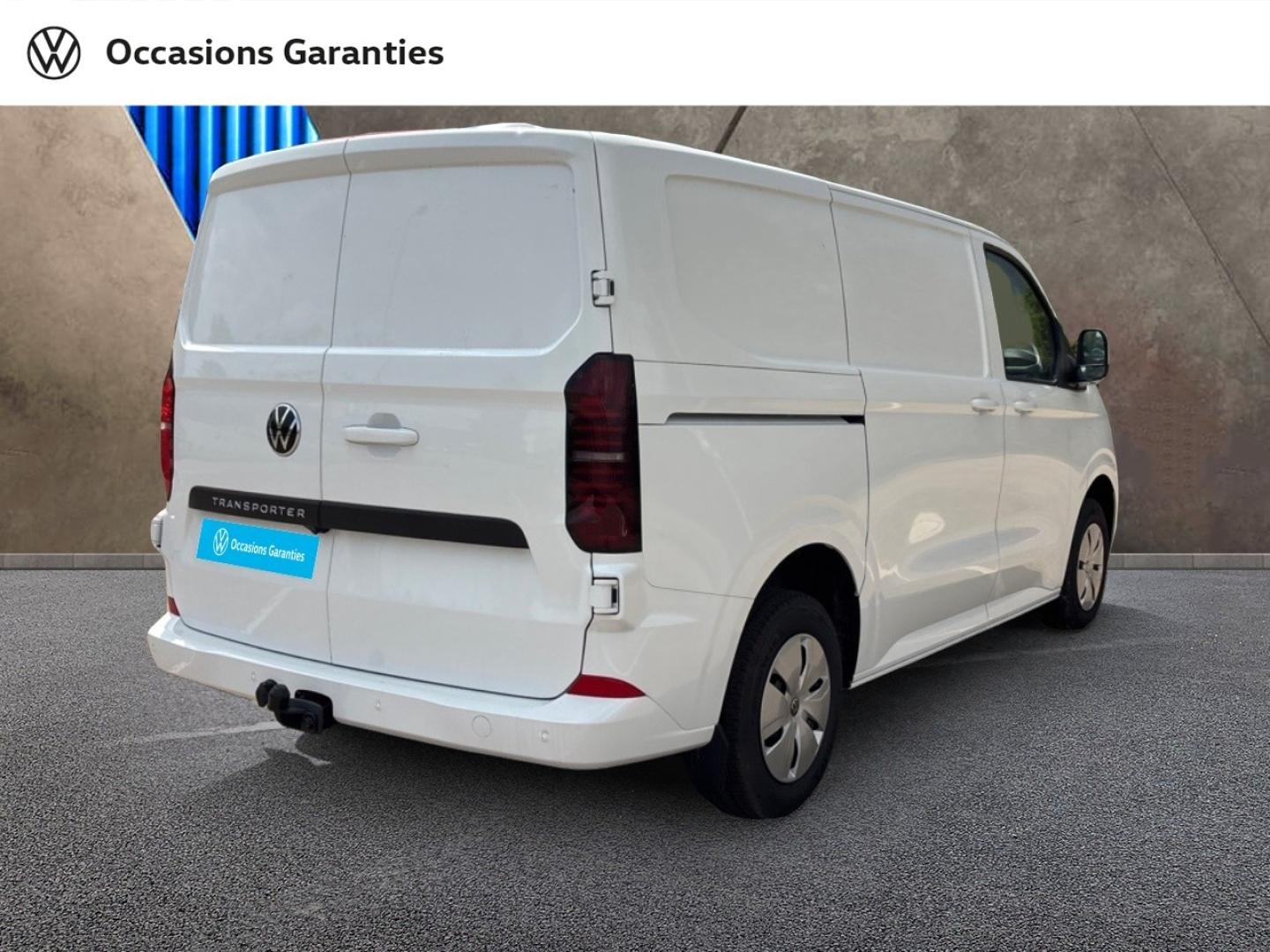 Voitures occasions VOLKSWAGEN UTILITAIRES Transporter Fg Business Metz