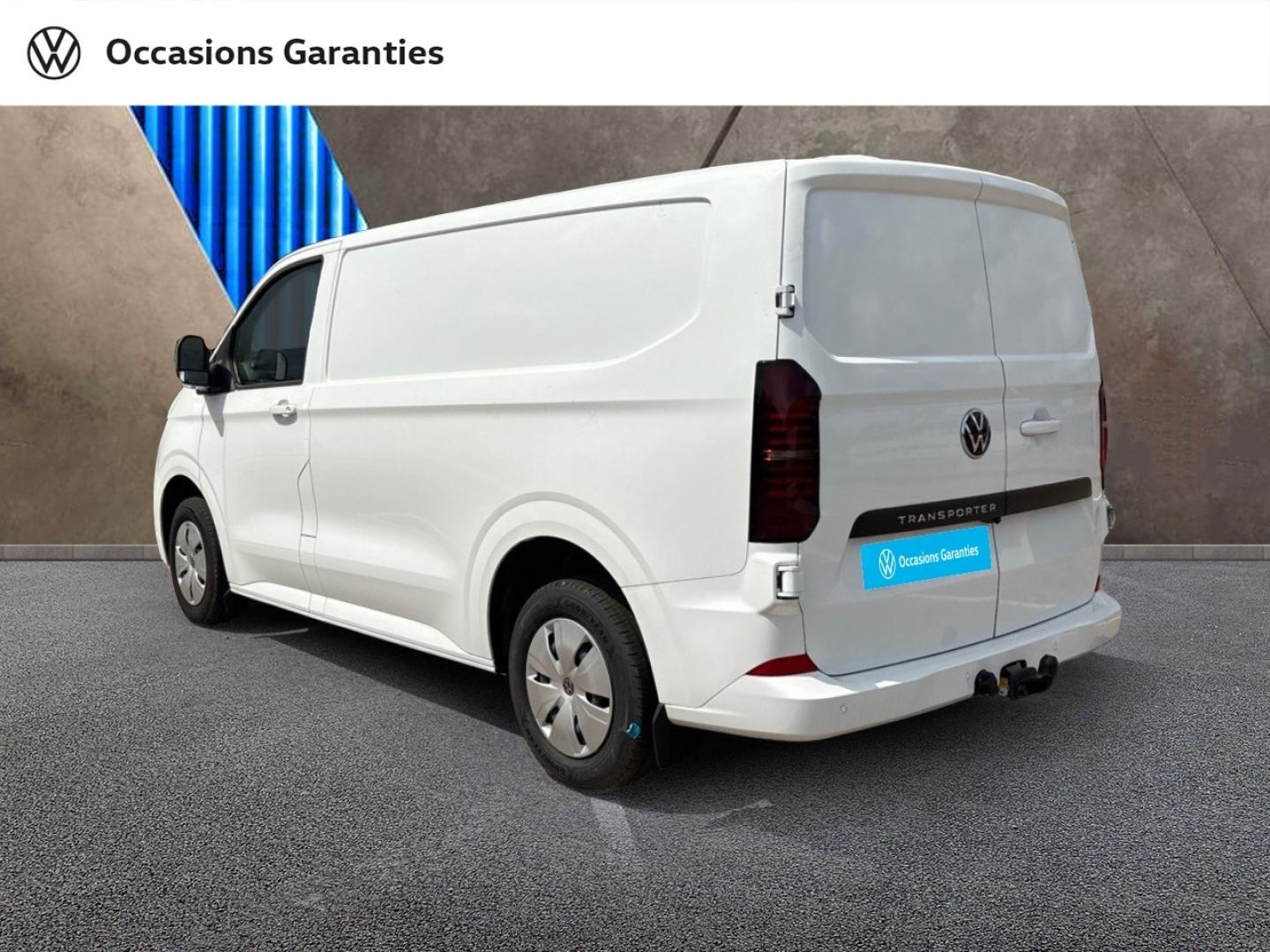 Voitures occasions VOLKSWAGEN UTILITAIRES Transporter Fg Business Metz