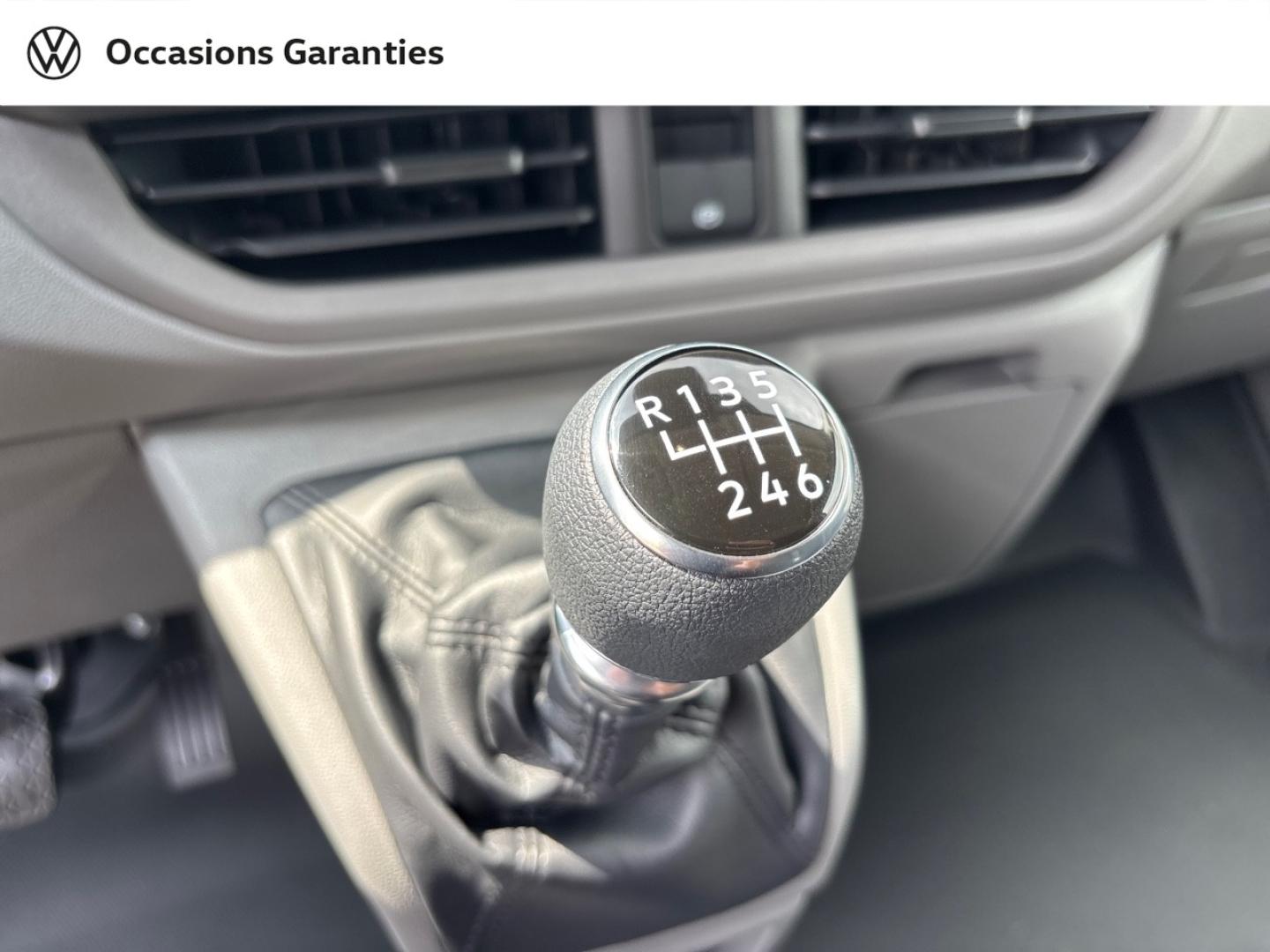 Voitures occasions VOLKSWAGEN UTILITAIRES Transporter Fg Business Metz