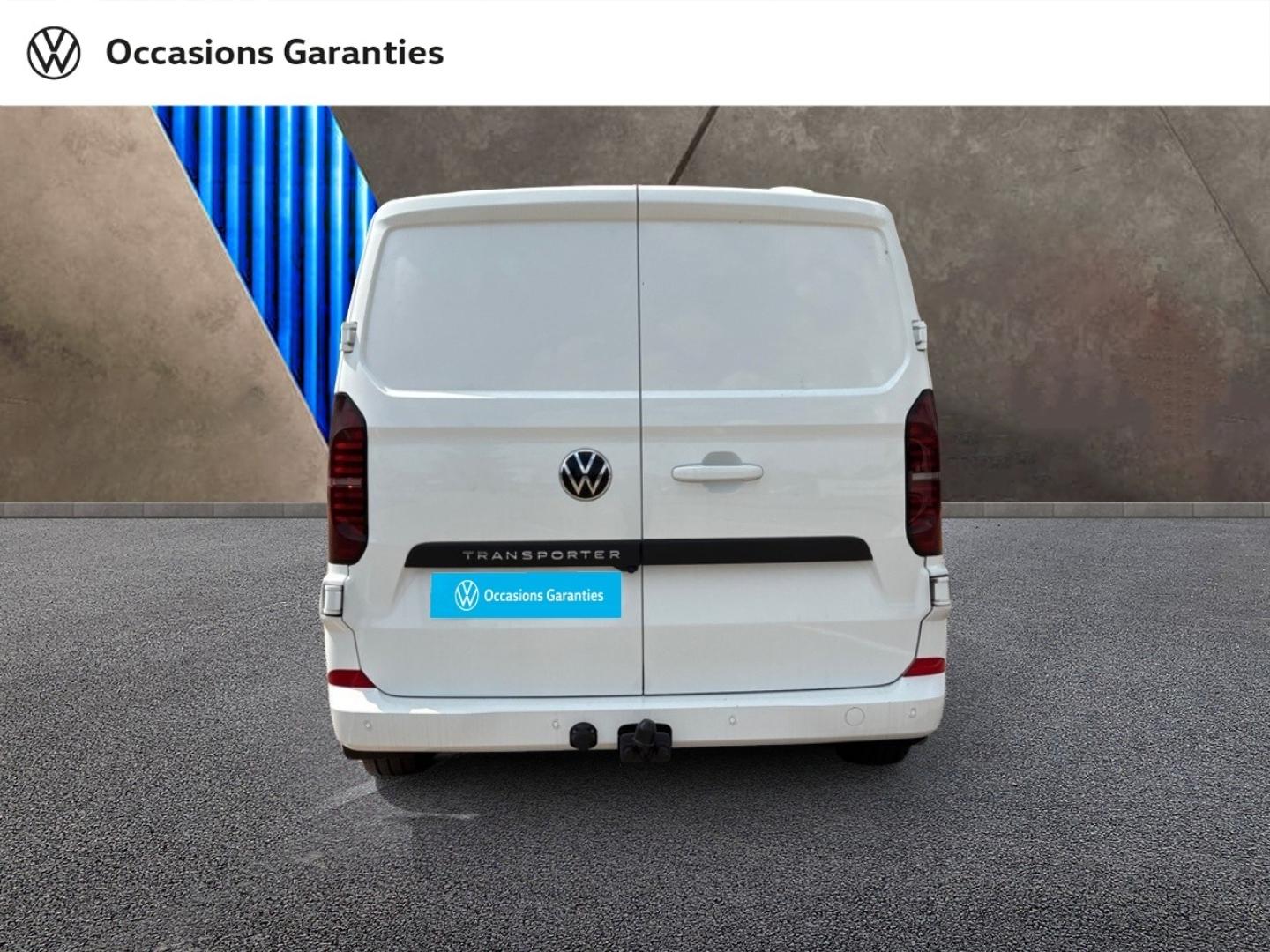 Voitures occasions VOLKSWAGEN UTILITAIRES Transporter Fg Business Metz