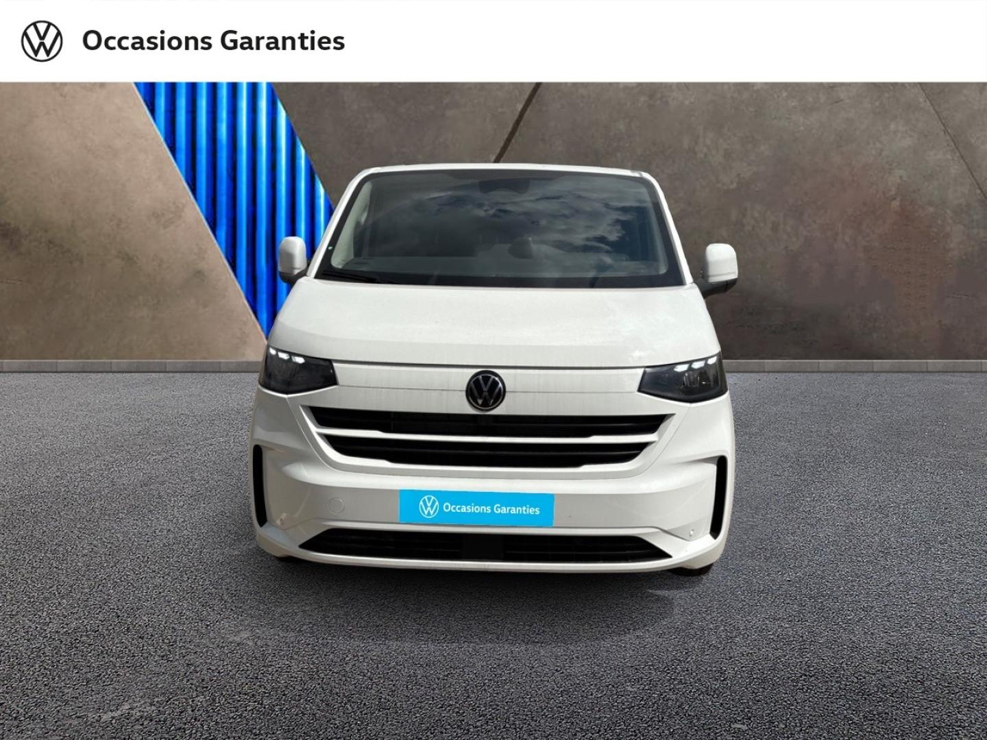 Voitures occasions VOLKSWAGEN UTILITAIRES Transporter Fg Business Metz
