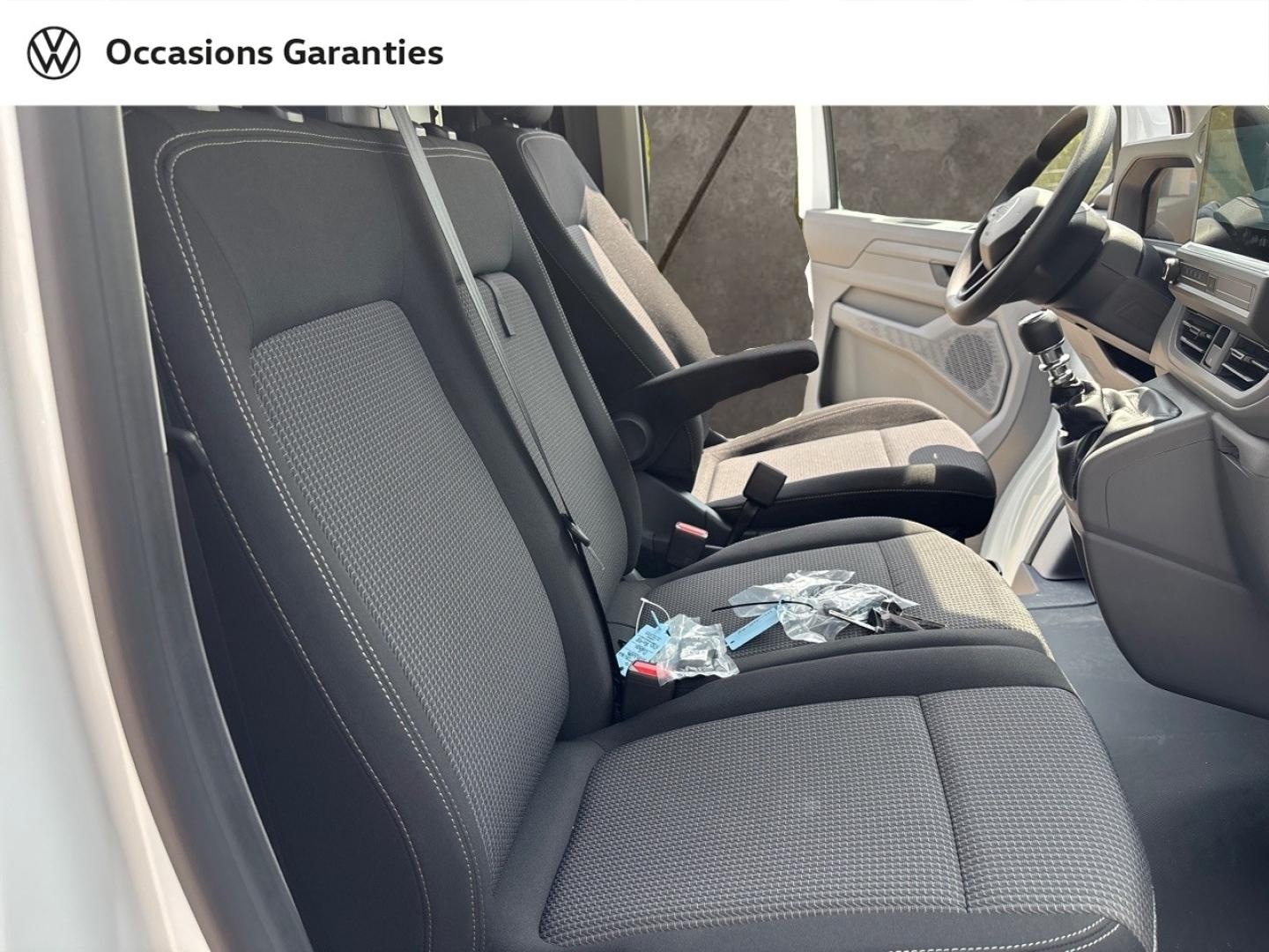 Voitures occasions VOLKSWAGEN UTILITAIRES Transporter Fg Business Metz