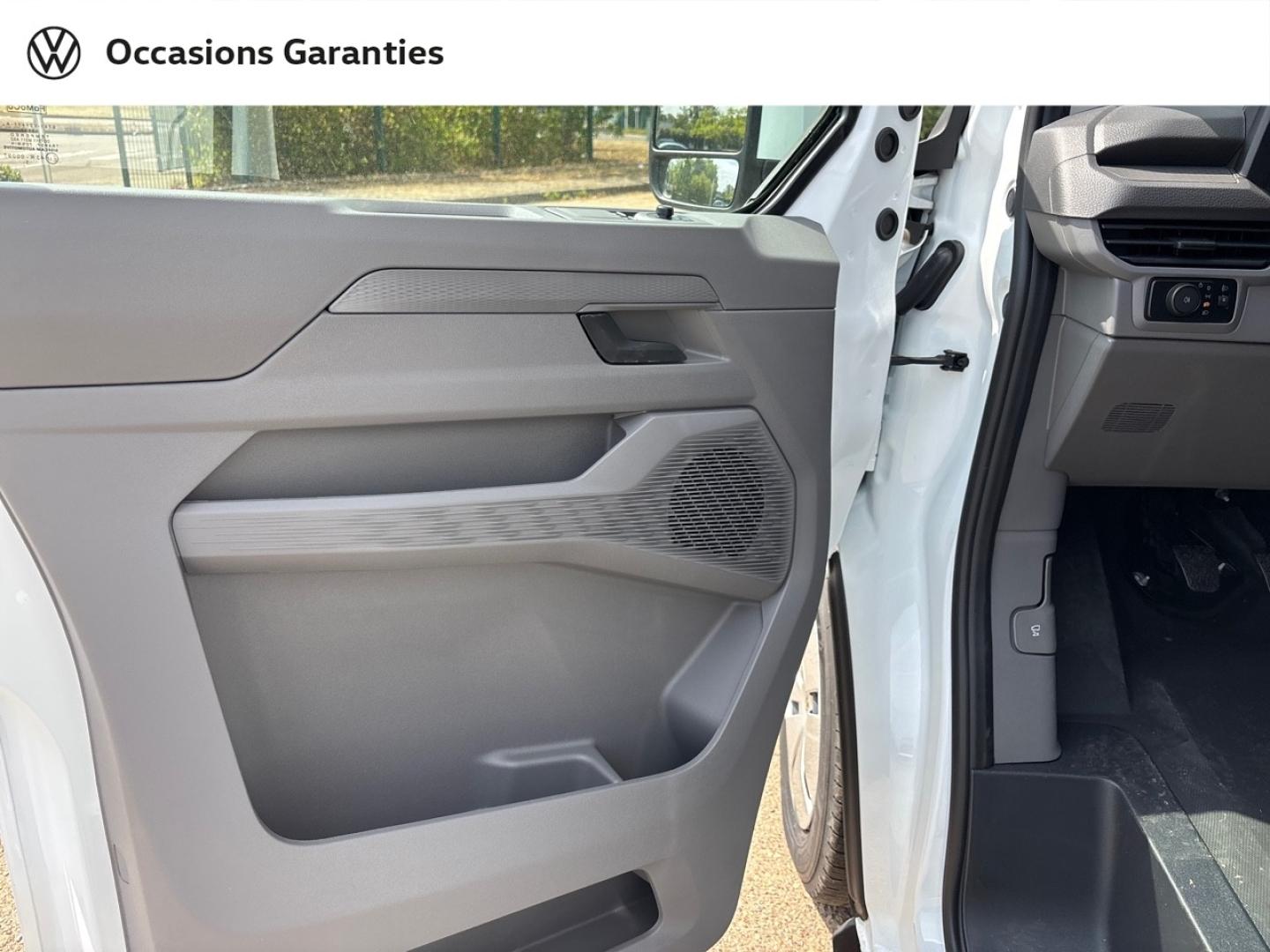 Voitures occasions VOLKSWAGEN UTILITAIRES Transporter Fg Business Metz