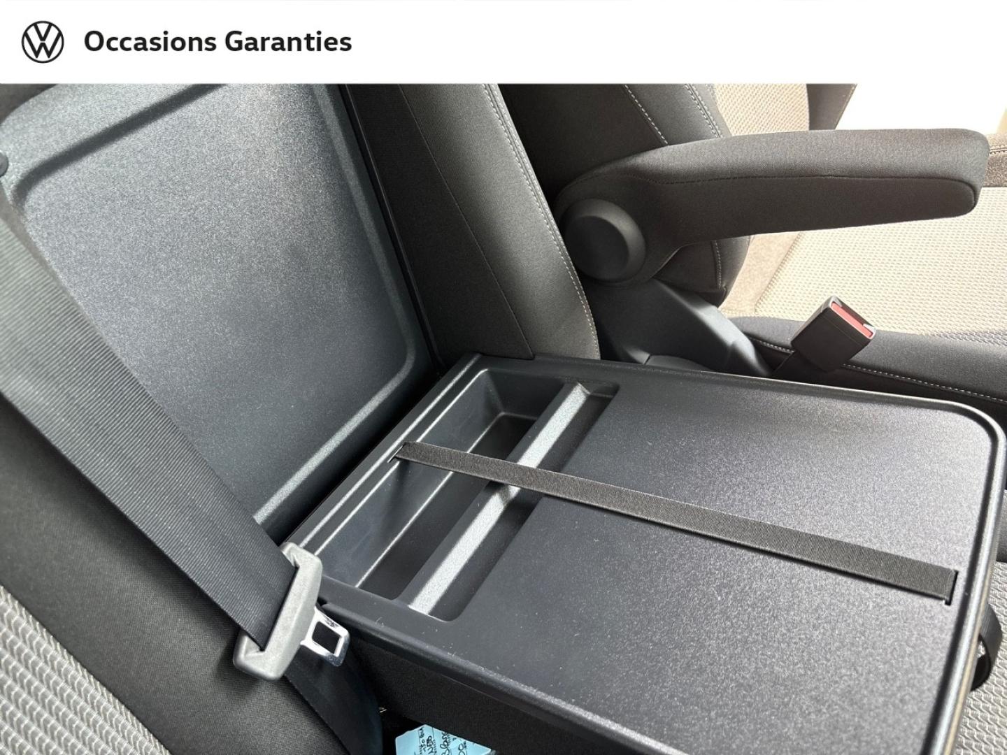 Voitures occasions VOLKSWAGEN UTILITAIRES Transporter Fg Business Metz