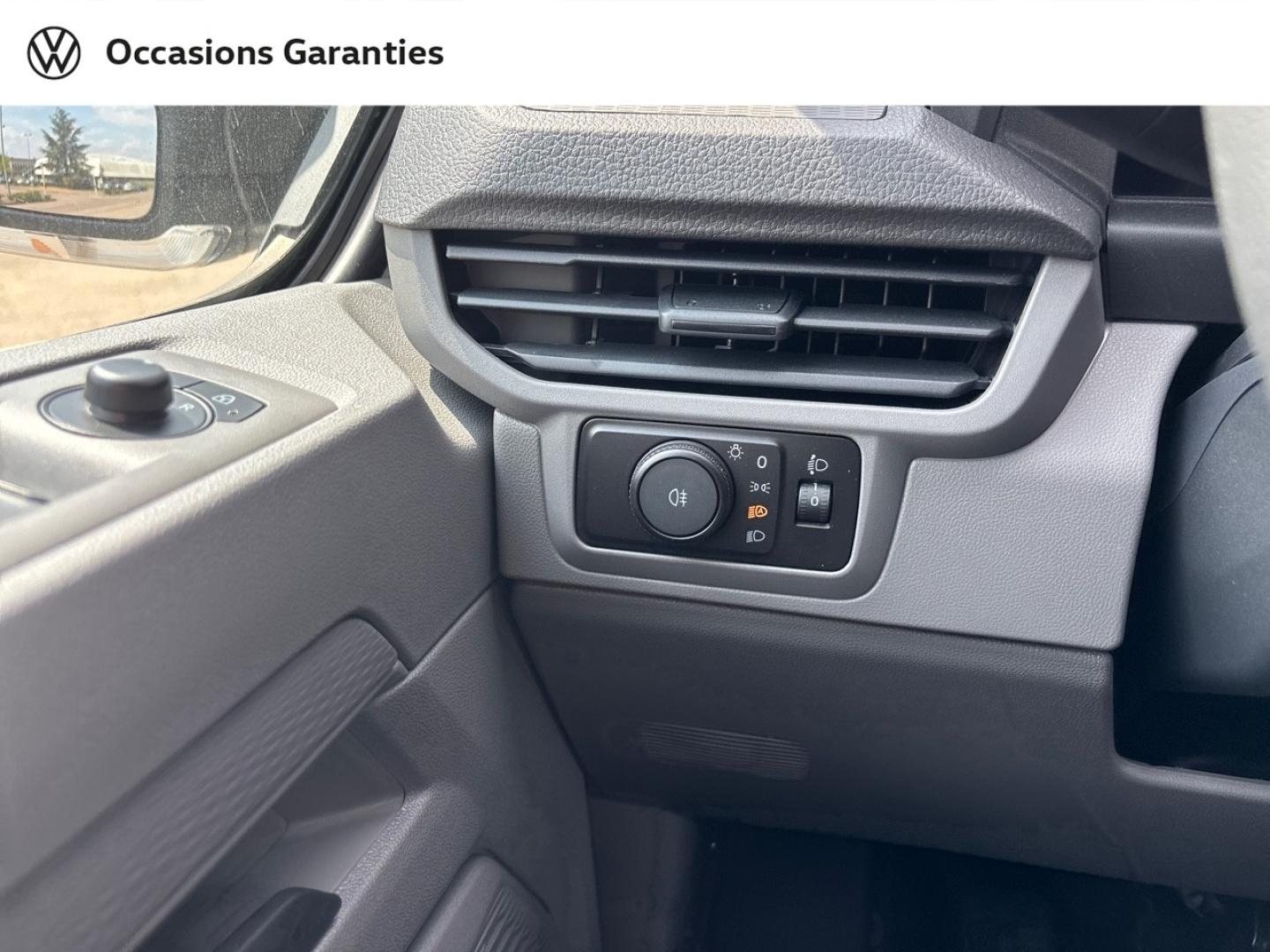 Voitures occasions VOLKSWAGEN UTILITAIRES Transporter Fg Business Metz
