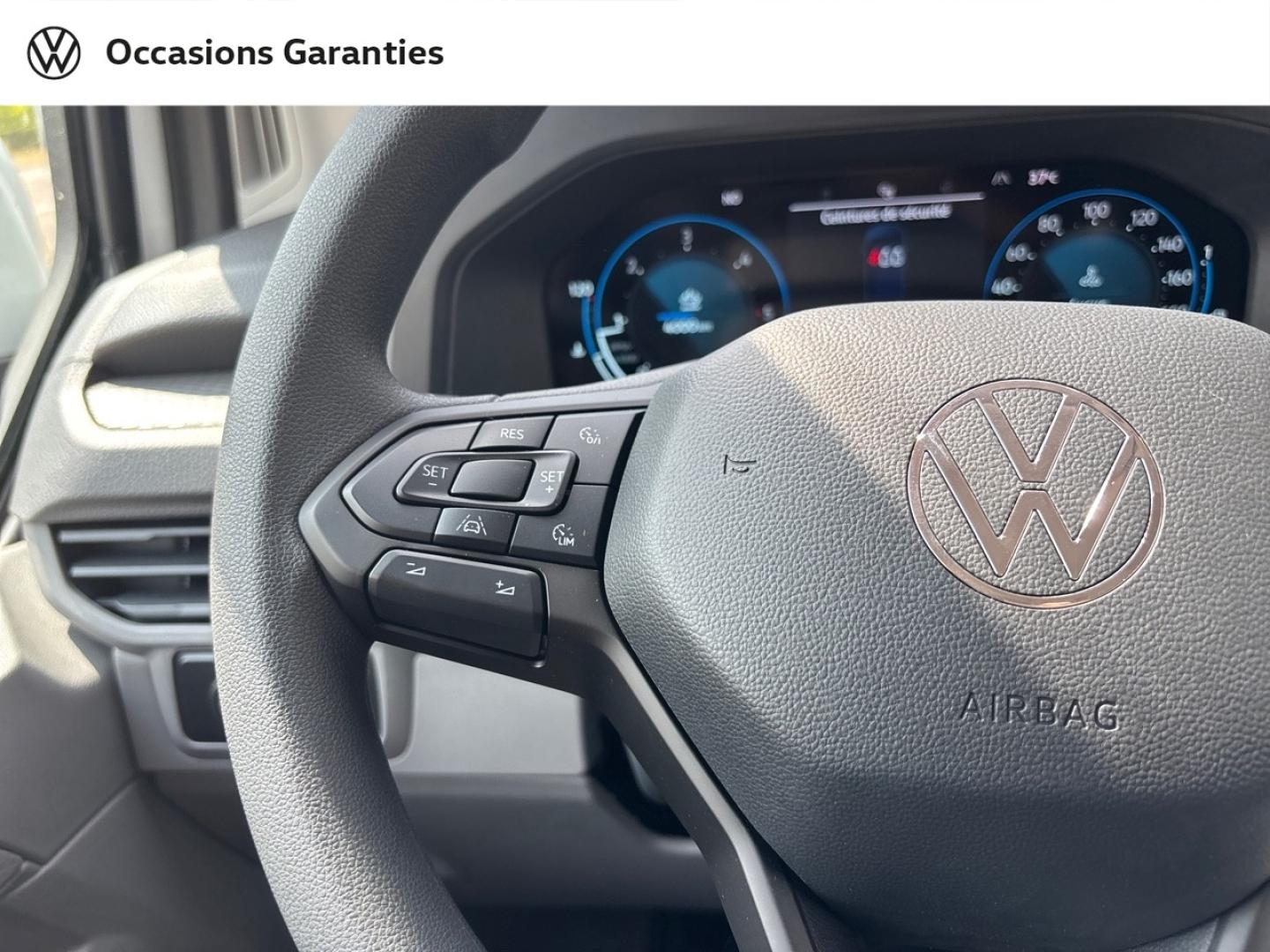 Voitures occasions VOLKSWAGEN UTILITAIRES Transporter Fg Business Metz