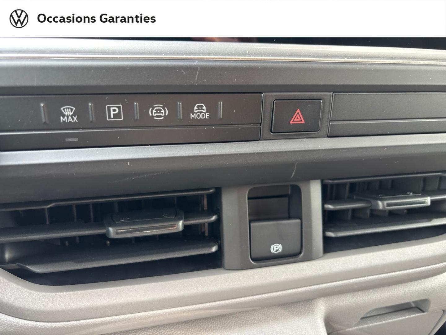 Voitures occasions VOLKSWAGEN UTILITAIRES Transporter Fg Business Metz