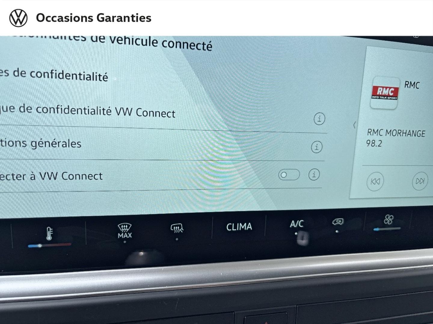 Voitures occasions VOLKSWAGEN UTILITAIRES Transporter Fg Business Metz