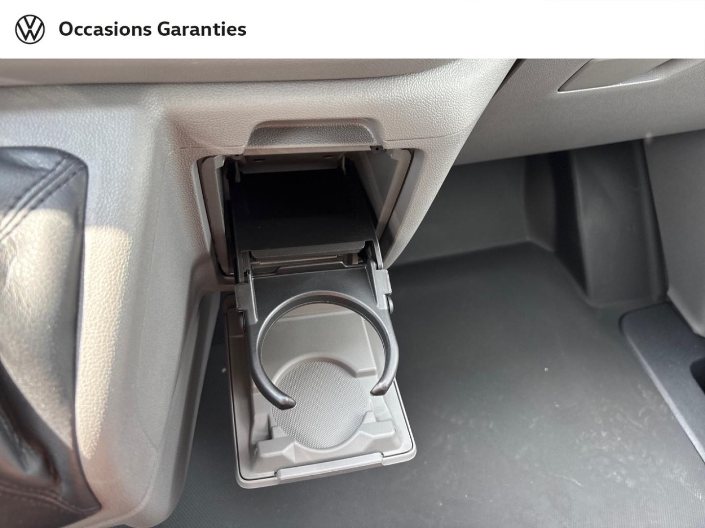 Voitures occasions VOLKSWAGEN UTILITAIRES Transporter Fg Business Metz