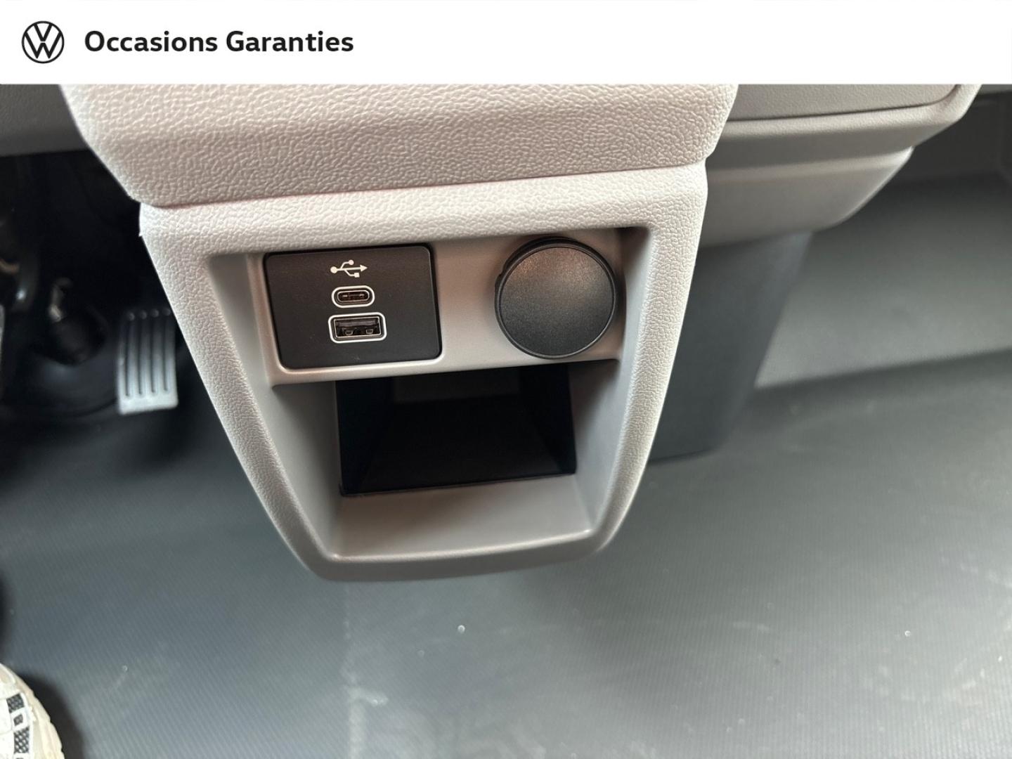 Voitures occasions VOLKSWAGEN UTILITAIRES Transporter Fg Business Metz
