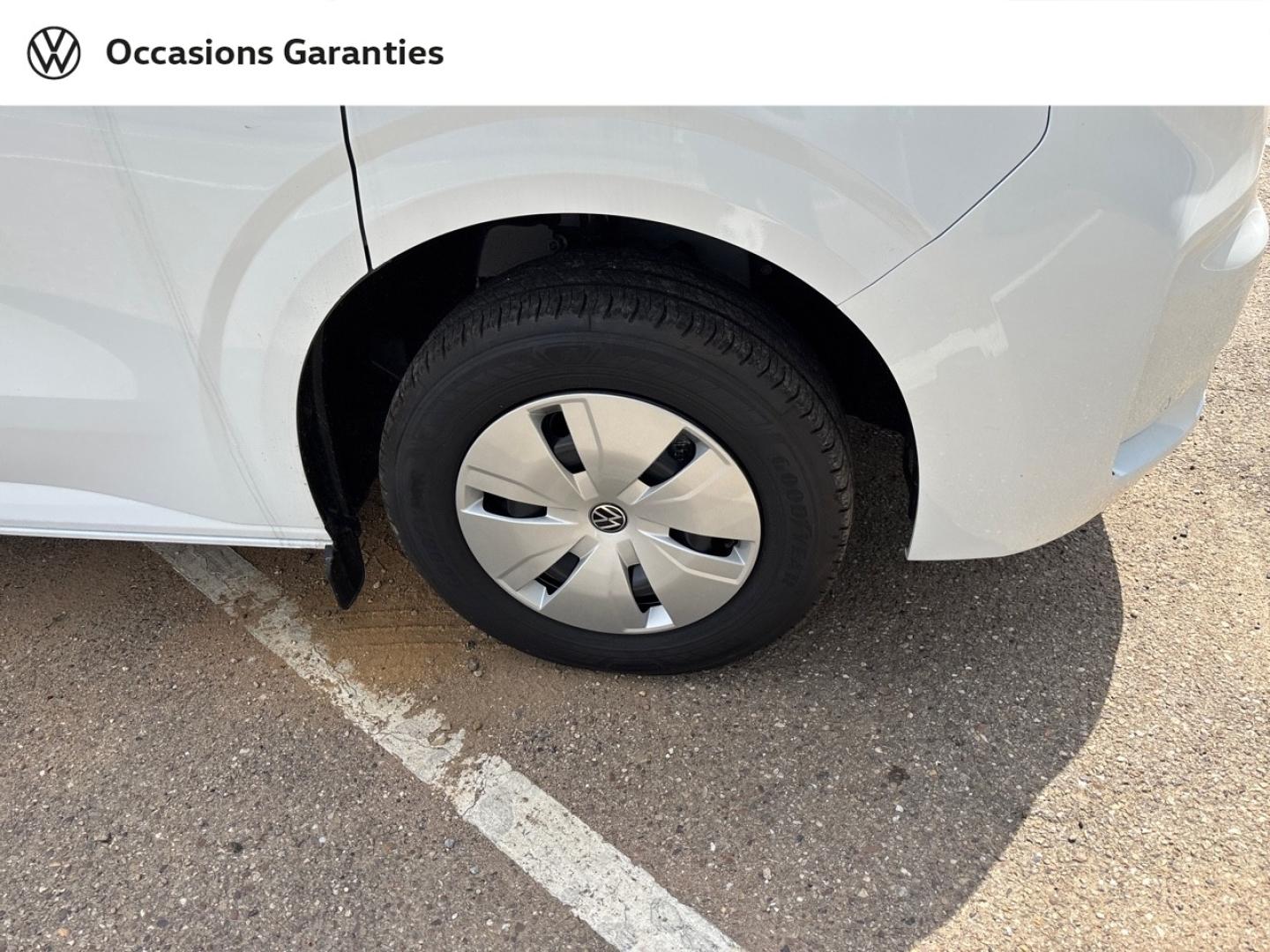Voitures occasions VOLKSWAGEN UTILITAIRES Transporter Fg Business Metz