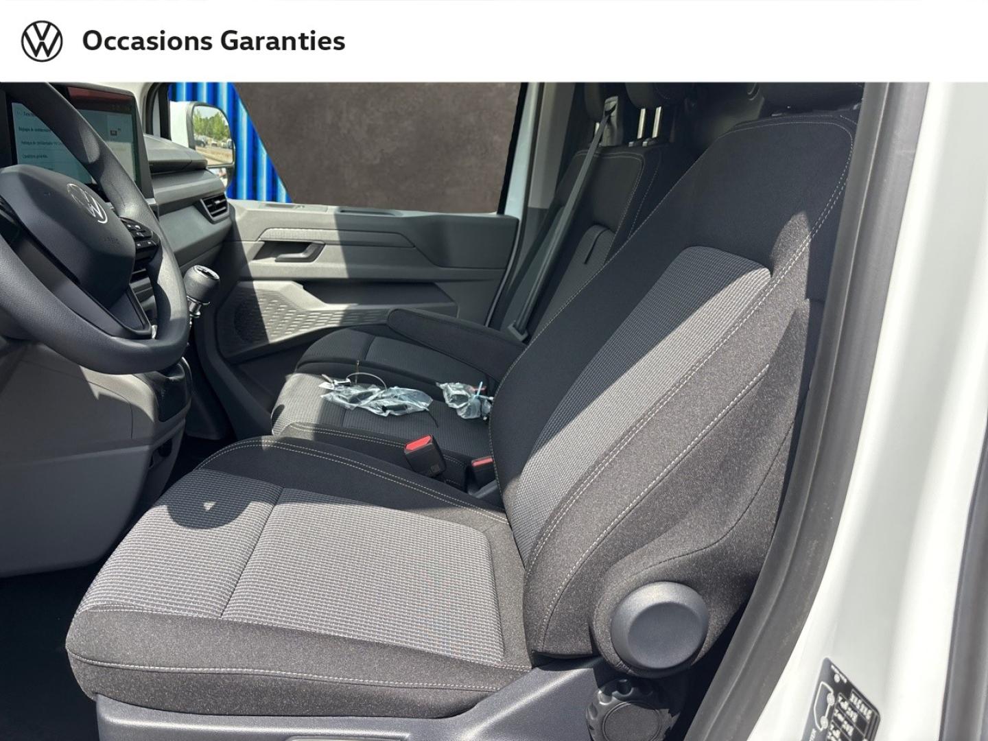Voitures occasions VOLKSWAGEN UTILITAIRES Transporter Fg Business Metz
