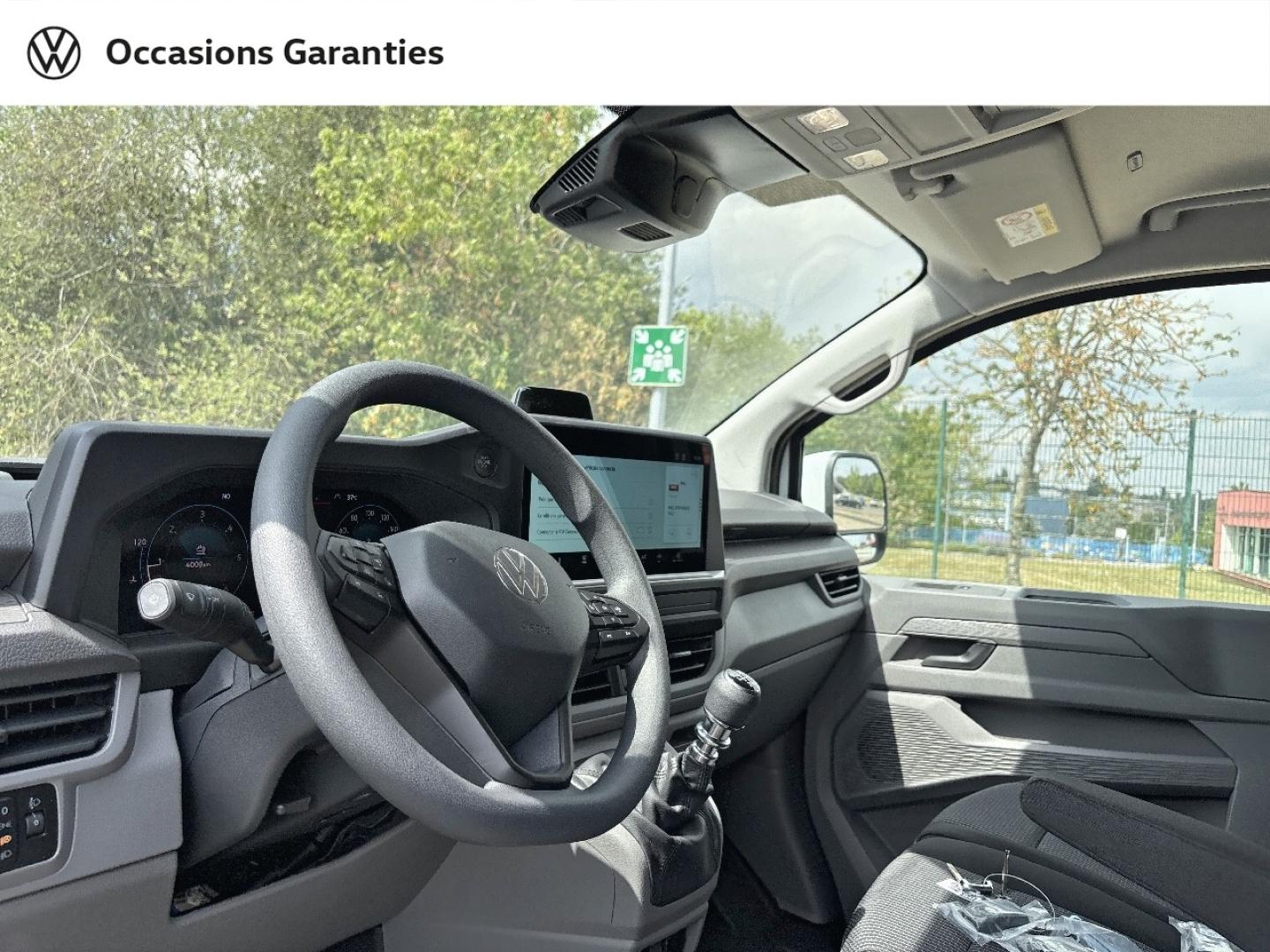 Voitures occasions VOLKSWAGEN UTILITAIRES Transporter Fg Business Metz
