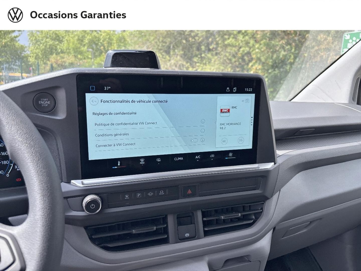 Voitures occasions VOLKSWAGEN UTILITAIRES Transporter Fg Business Metz